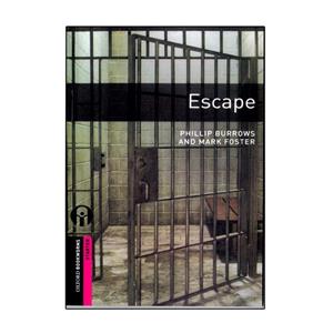 کتاب Oxford Bookworms Scape اثر Phillip Burrows And Mark Foster انتشارات الوندپویان