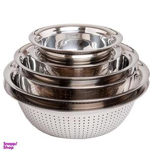 آبکش و آبگیر بیوتی مدل MD313 مجموعه 5 عددی