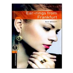 کتاب  Ear-rings From Frankfurt اثر Reg Wright انتشارات الوندپویان