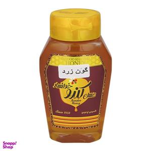 عسل گون زرد کندو خوانسار - 500 گرم