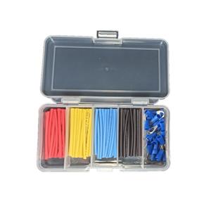 وارنیش حرارتی مدل HA-2 مجموعه 100 عددی به همراه سرسیم حلقوی