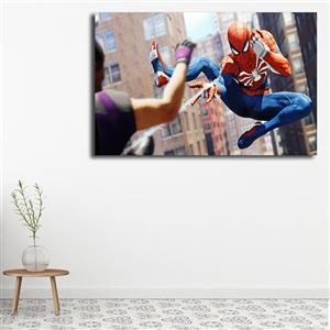 تابلو شاسی مدل spider man کد 26