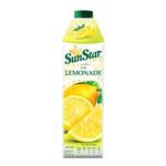 Sunstar Lemonad Pulp Drink 1lit