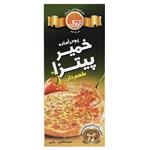 پودر آماده خمیر پیتزا طعم دار تردک - 480 گرم