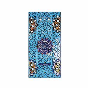 برچسب پوششی ماهوت مدل Iran-Tile7 مناسب برای گوشی موبایل ریزر Phone 2 MAHOOT Iran-Tile7 Cover Sticker for Razer Phone 2