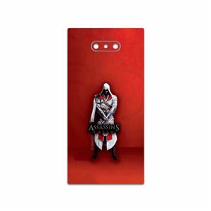 برچسب پوششی ماهوت مدل Assassin-Creed-Game مناسب برای گوشی موبایل ریزر Phone 2 MAHOOT Assassin-Creed-Game Cover Sticker for Razer Phone 2
