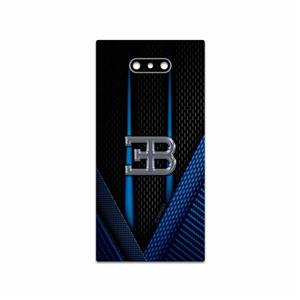 برچسب پوششی ماهوت مدل BUGATTI مناسب برای گوشی موبایل ریزر Phone 2 MAHOOT Cover Sticker for Razer 