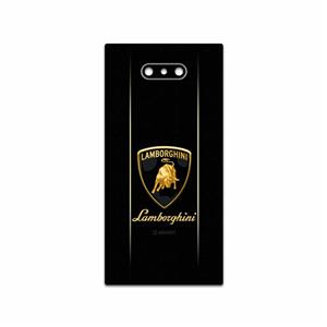 برچسب پوششی ماهوت مدل Lamborghini مناسب برای گوشی موبایل ریزر Phone 2