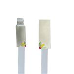 کابل تبدیل USB به لایتنینگ رومن مدل RC-5 طول 1.2 متر
