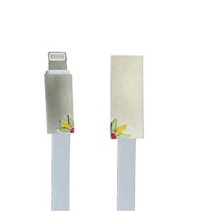 کابل تبدیل USB به لایتنینگ رومن مدل RC 5 طول 1.2 متر 