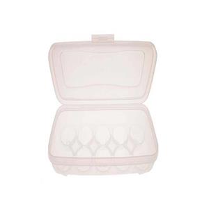 ظرف نگهدارنده تخم مرغ مدل 10Eggs کد MD375