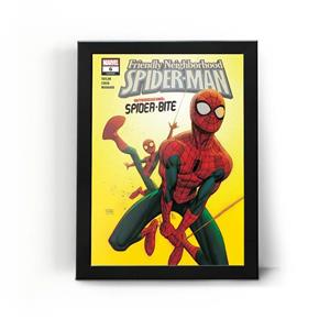 تابلو شاسی مدل spider man کد 16
