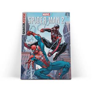 تابلو شاسی مدل spider man کد 17
