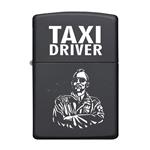 فندک کاواک پلاس مدل Taxi Driver کد 01