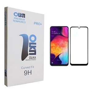 محافظ صفحه نمایش الکا مدل PRO مناسب برای گوشی موبایل سامسونگ Galaxy A10