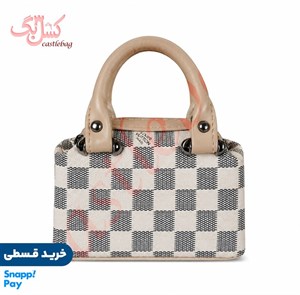 کیف دستی زنانه مدل صندوقی
