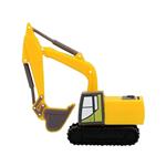 فلش مموری طرح بیل مکانیکی مدل UL-Excavator ظرفیت 8 گیگابایت