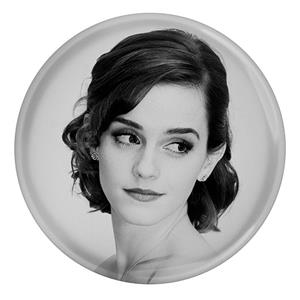 پیکسل طرح بازیگر اما شارلوت واتسون مدل S6286