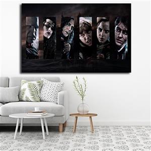 تابلو شاسی مدل هری پاتر کد 024