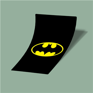کارت استیکر Batman
