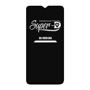 محافظ صفحه نمایش مدل Super D مناسب برای گوشی موبایل شیائومی Redmi Note 8 Pro