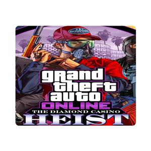 ماوس پد طرح gta کد Pg10