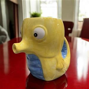 ماگ طرح اسب دریایی