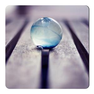 مگنت طرح گوی شیشه ای کد KN25