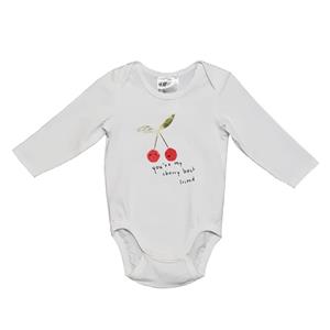 بادی آستین بلند نوزادی اچ اند ام کد 562