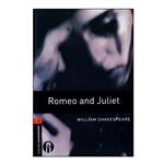 کتاب Oxford Bookworms Romeo And Juliet اثر William Shakespeare انتشارات الوندپویان