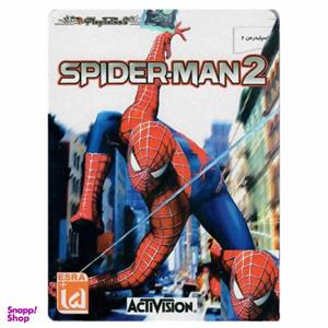 بازی SPIDERMAN2 مخصوص PS2