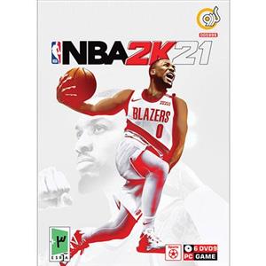 بازی NBA 2K21 مخصوص PC نشر گردو