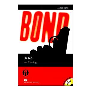 کتاب Macmillan Readers Dr No اثر Ian Fleming انتشارات الوندپویان
