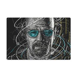 ماوس پد مخصوص بازی مدل Breaking Bad
