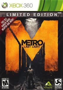 بازی Metro Last Light مخصوص XBOX 360