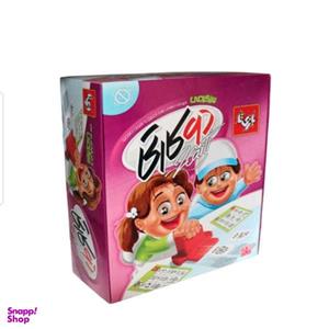 بازی فکری مدل دو کارتی کد ck15