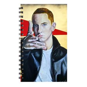 دفتر نت موسیقی طرح Eminem کد 30 