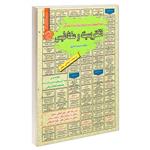 کتاب نمونه آزمونهای مستند و پرتکرار برگزار شده استخدامی الکتریسیته مغناطیس اثر نسیم احد پور انتشارات رویای سبز 