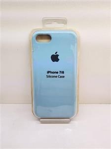 کاور مدل سیلیکونی مناسب برای گوشی موبایل اپل 7 / 8 Iphone