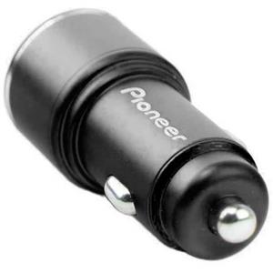 شارژر فندکی پایونیر مدل YK-433 به همراه کابل تبدیل  MicroUSB