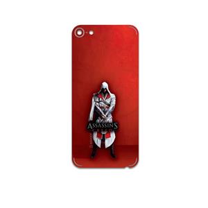 برچسب پوششی ماهوت مدل Assassin-Creed-Game مناسب برای گوشی موبایل اپل iPod Touch 6TH Gen MAHOOT Assassin-Creed-Game Cover Sticker for Apple iPod Touch 6TH Gen