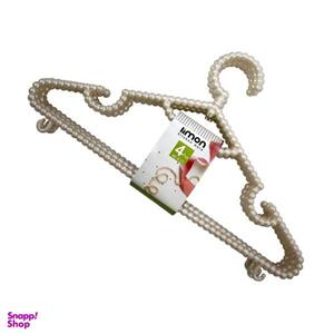 چوب لباسی لیمون کد AT780 بسته 4 عددی