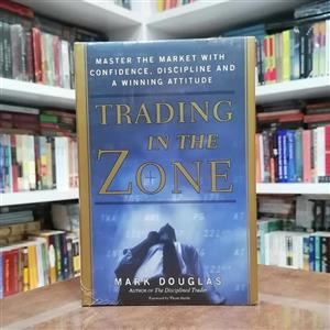 کتاب Trading in the Zone اثر Mark Douglas انتشارات مؤلفین طلایی