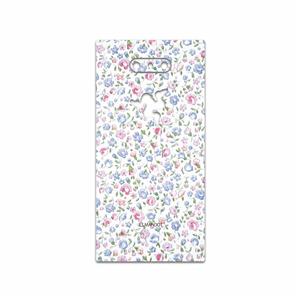 برچسب پوششی ماهوت مدل Painted-Flowers مناسب برای گوشی موبایل ریزر Phone 2