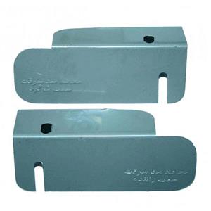محافظ ضد سرقت در خودرو کد X2 مناسب برای L90 مجموعه 2 عددی
