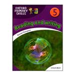 کتاب Oxford Primary Skills Reading and Writing 5 اثر Tamzin Thompson انتشارات هدف نوین