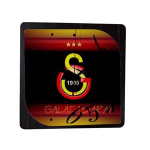 ساعت دیواری طرح گالاتاسرای کد Tt9