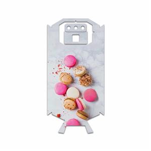 برچسب پوششی ماهوت مدل Macaron cookie مناسب برای گوشی موبایل دوجی S70