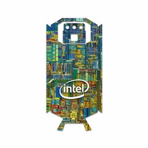 برچسب پوششی ماهوت مدل Intel Brand مناسب برای گوشی موبایل دوجی S70