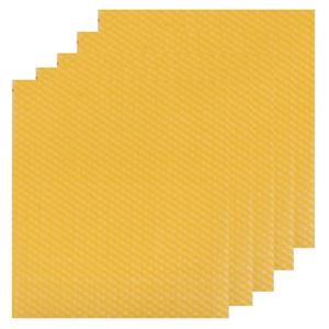 ورق موم عسل مدل بیزوکس مجموعه 5 عددی -